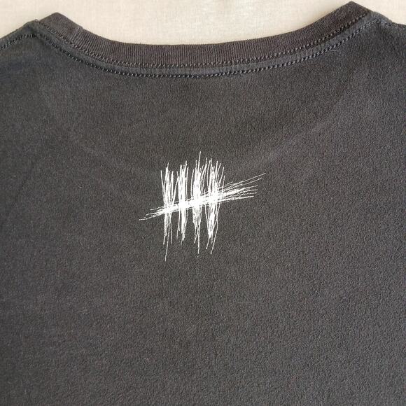 Five Iron Frenzy Until This Shakes Apart Album Cover T-Shirt Black Med NL FIF - Picture 5 of 11